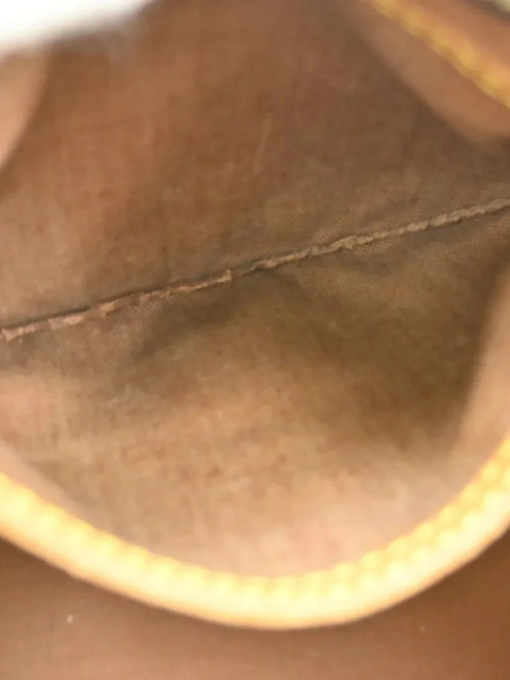 Louis Vuitton Monogram Speedy 35 Handbag